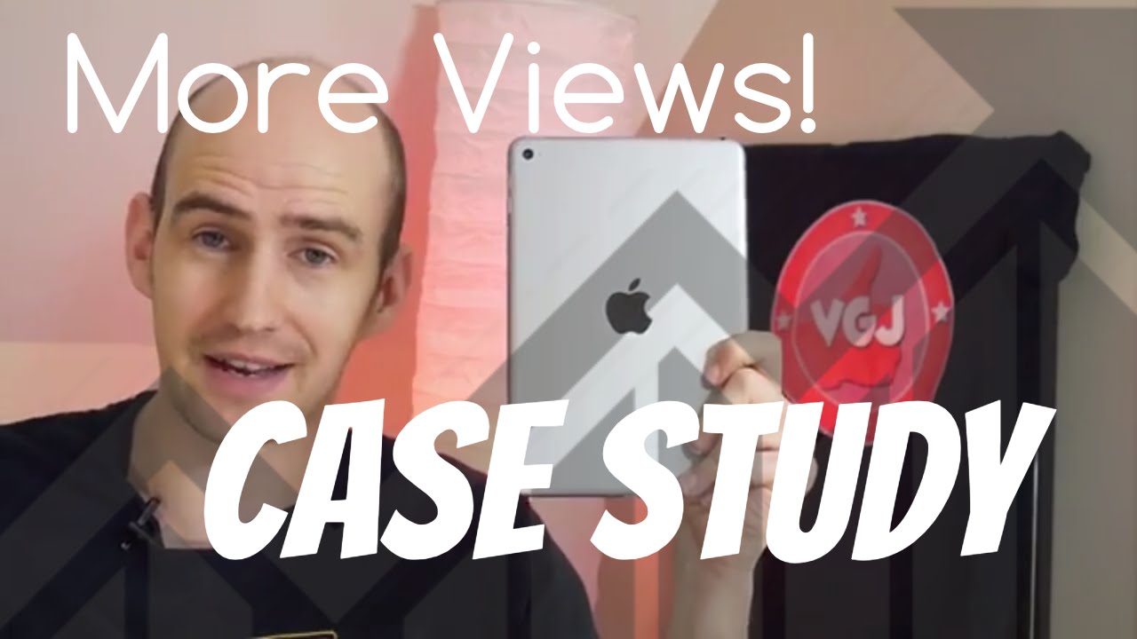 How To Get More Views Case Study: Video Gadgets Journal