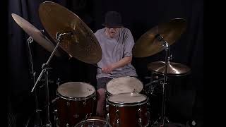 Timeless Realms  -  Free Jazz Drum Solo