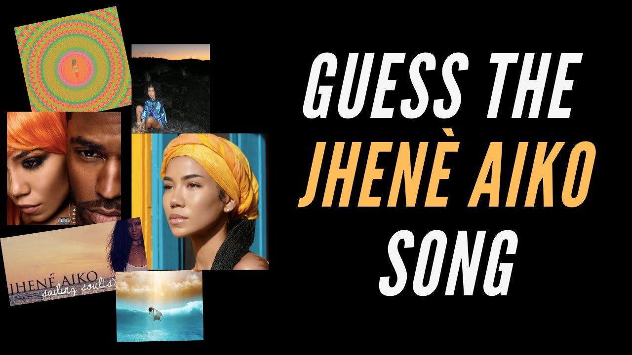 GUESS THE JHEN AIKO SONG All Things RnB Music Trivia Channel YouTube