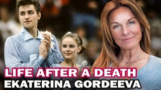 Ekaterina Gordeeva: life after a death of husband. How does she live now? New marriage, job and kids