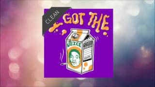 Chance the Rapper - Juice clean