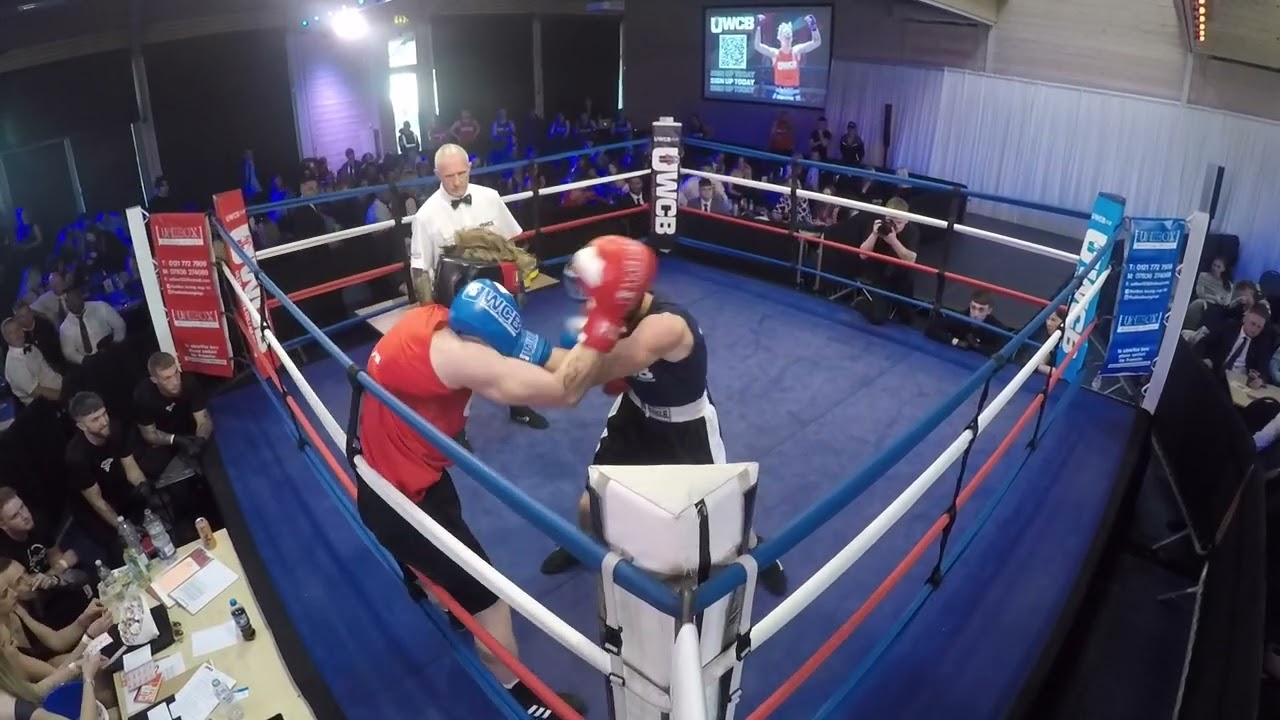 IPSWICH | UWCB | FYNN VS SHANE ROSS