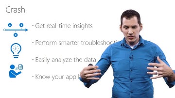 Connect; 2017 Introduction to Visual Studio App Center
