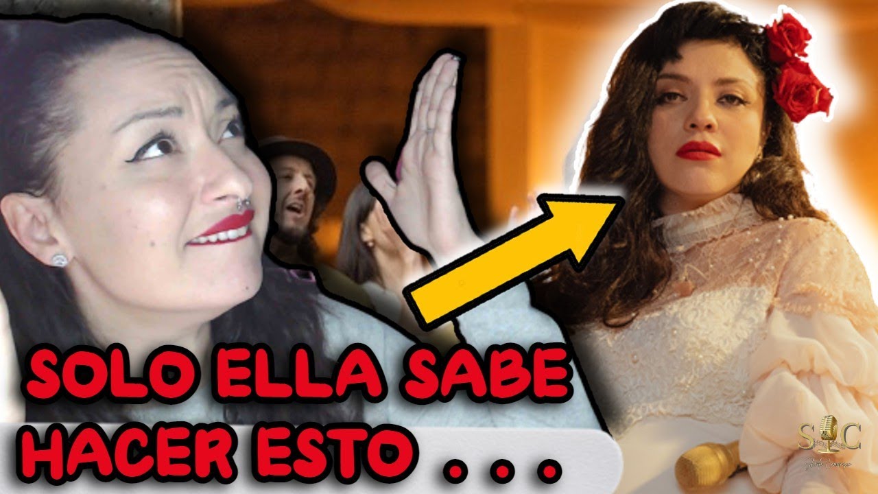 Su MAJESTAD MON LAFERTE || PLACER HOLLYWOOD || (Tiny Desk (Live) * Cantante española reacciona*