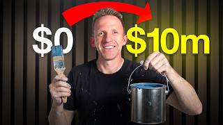 How I Built a $60M/yr Painting Business (My Story)