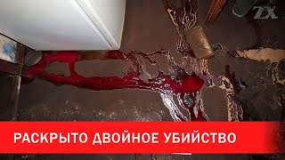 Раскрыто двойное убийство в Мозырском районе | Зона Х