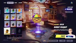 FORTNITE Casual game play &amp; talking to chat. twitch.tv/Middlife_