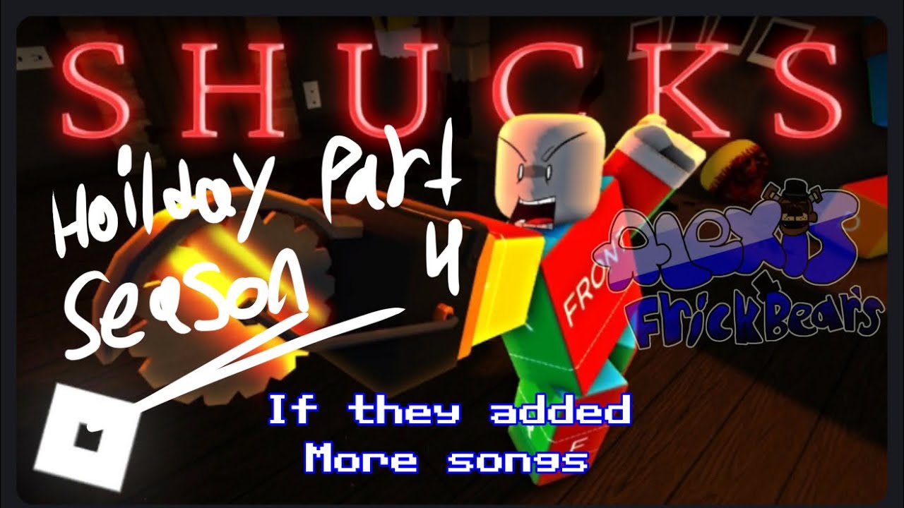 What If PrinceVince28added added more songs in aw shucks animation ( CHRISTMAS EDITON ) ( PART 4 )