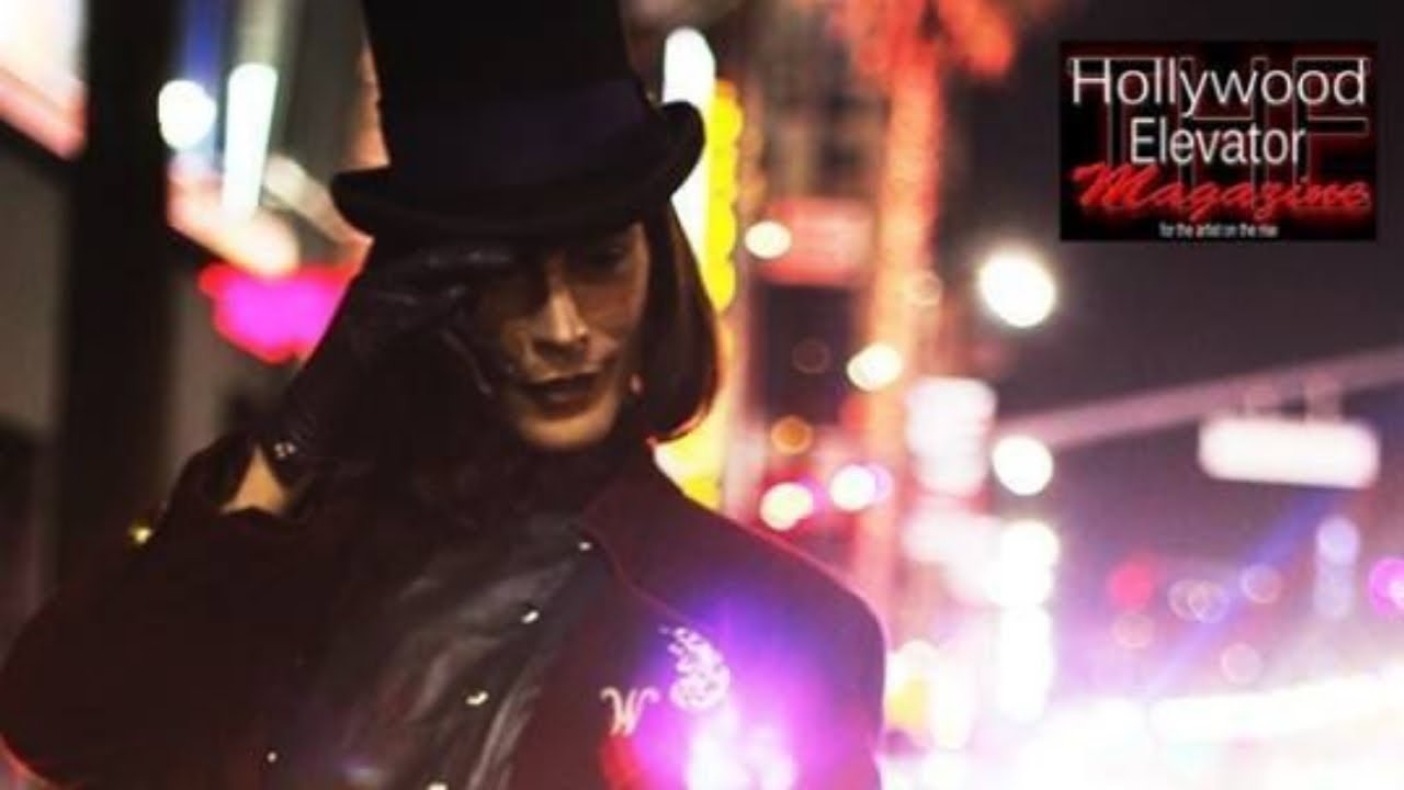 Hosted The Hollywood Elevator Magazine Launch Party