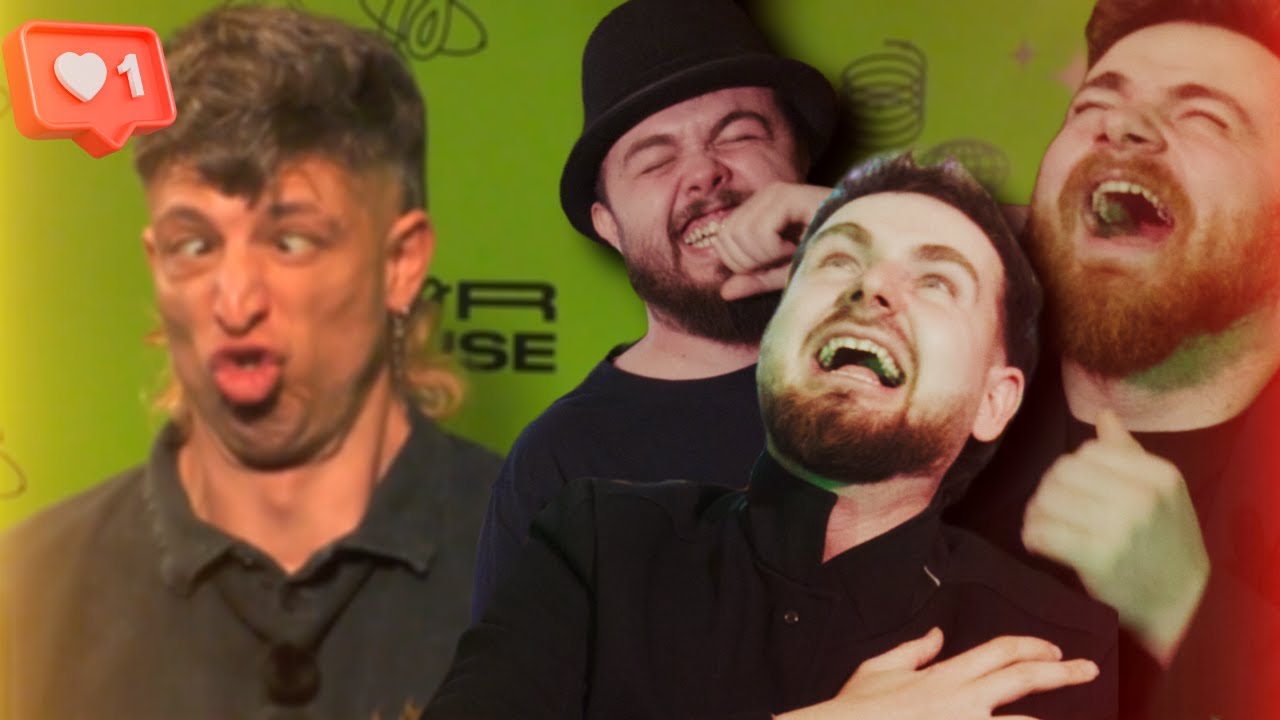 LIKE HOUSE JE ZPĚT! *STAR HOUSE REAKCE*