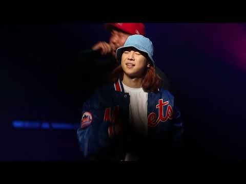 20171224 넉살 - Ye I Need feat.던밀스 (원아워 콘서트)