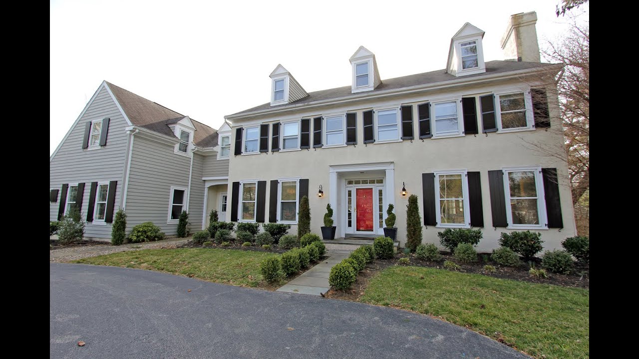 1166 King of Prussia Road, Wayne Virtual Tour YouTube