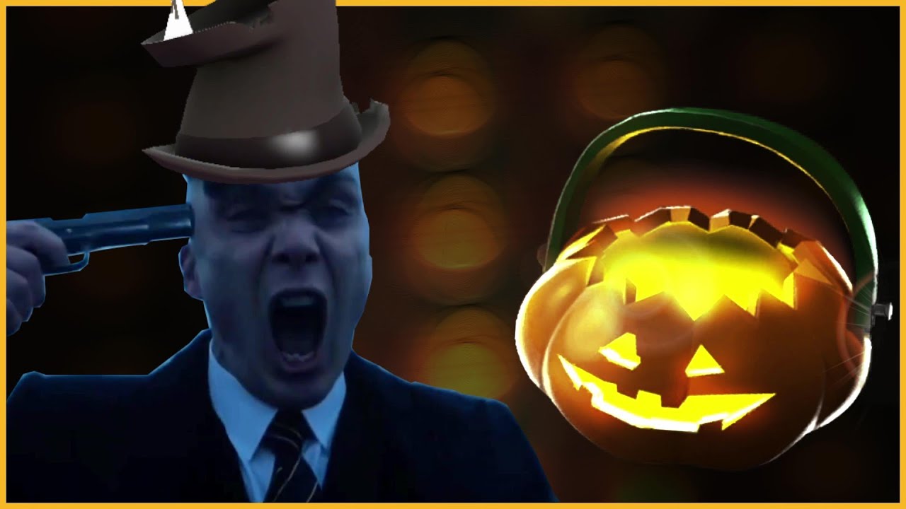 The Scream Fortress 2023 Experience