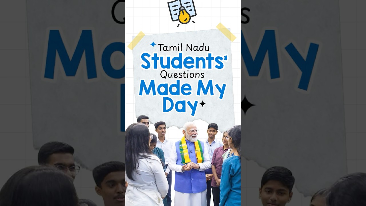 Listen to PM on how the youth contribute to a Viksit Bharat@2047 on 