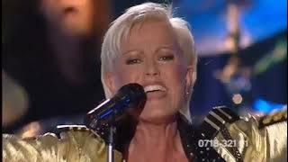 Kina Jaarnek - Son of a Liar (Melodifestivalen 2002)