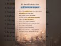 11 Small habits that will earn you respect. #Mindset #SelfImprovement #Smallhabits #Successhabitd