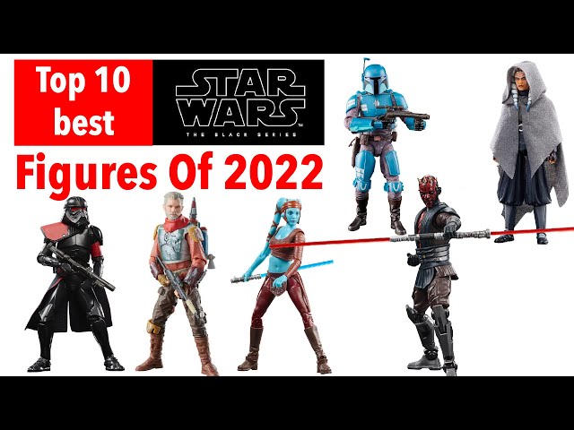 10 Best Action Figures of 2022