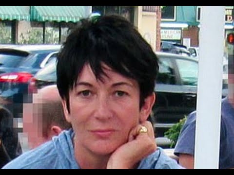 Ghislaine Maxwell breaks down in tears as she's DENIED bail - YouTube