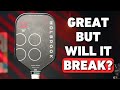 Great Paddle BUT Will it Break Down? Holbrook ARMA T Review