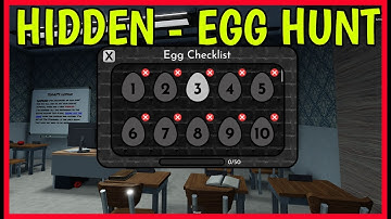 Roblox TERMINAL ESCAPE ROOM HIDDEN Walkthrough [ EGG HUNT Rapid Room ]