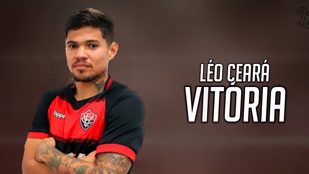 Melhores Lances e Gols do Léo Ceará | Vitória | Skills and Goals | 2020-21