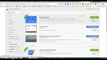 Tech Tip Tuesday - Google Calendar (Daily Agenda/Calendar Extension/Browse Interesting Calendars)