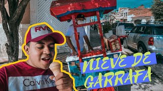 Las Nieves de Garrafa (El Don) de La Barca Jalisco|SABOR-EANDO La Barca Parte #2