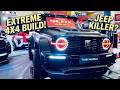 Building the Ultimate GWM Tank 300! Extreme 4x4 Off-Road Build Review