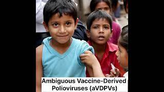 Viva Voce 33 I Vaccine-Derived Polioviruses (VDPVs) I Immunization I Paediatrics