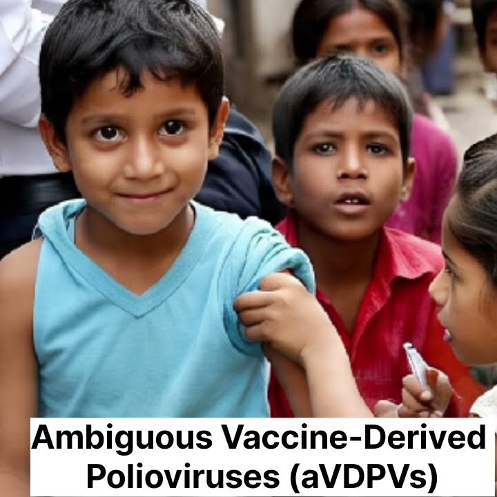 Viva Voce 33 I Vaccine-Derived Polioviruses (VDPVs) I Immunization I ...
