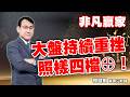 2026/05/18 非凡贏家 李健明 大盤持續重挫照樣四檔⊕！