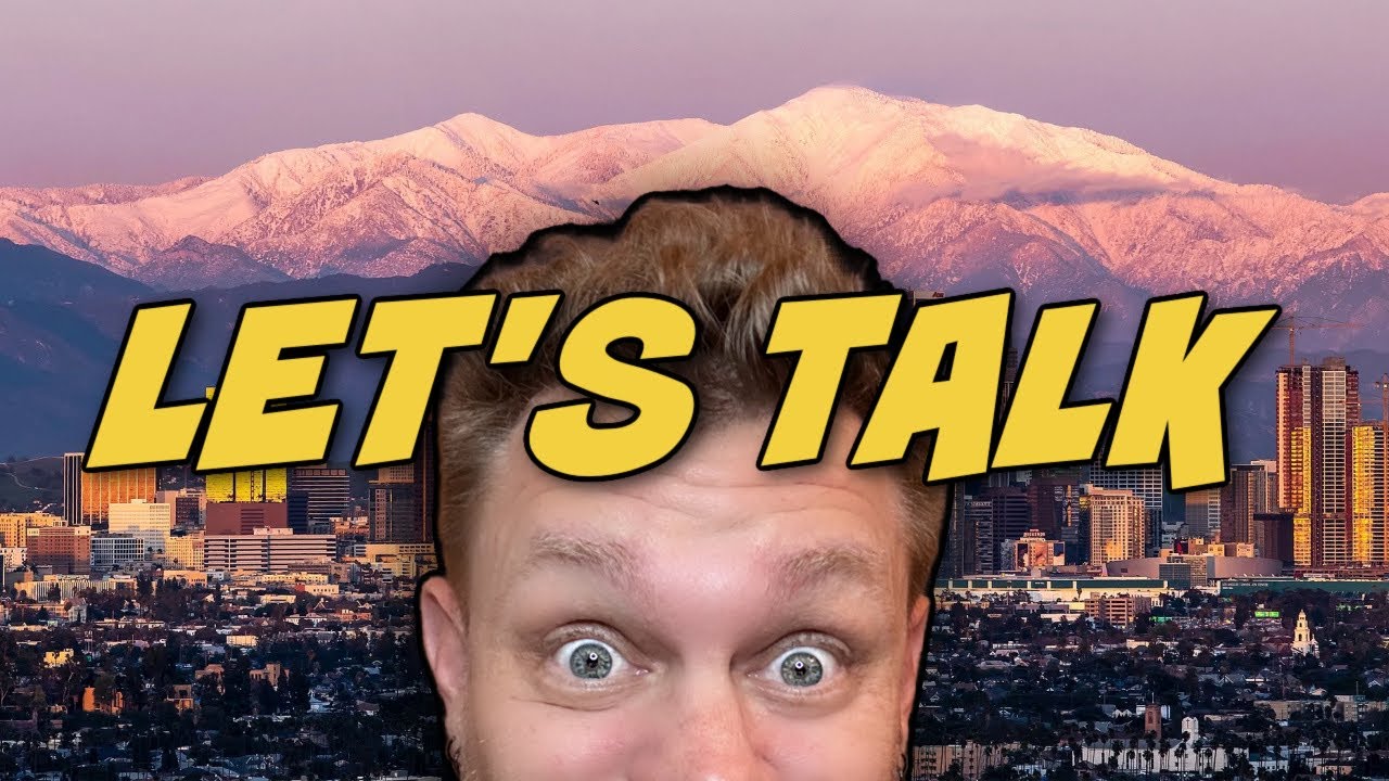 LET'S TALK: Theme Park Madness!