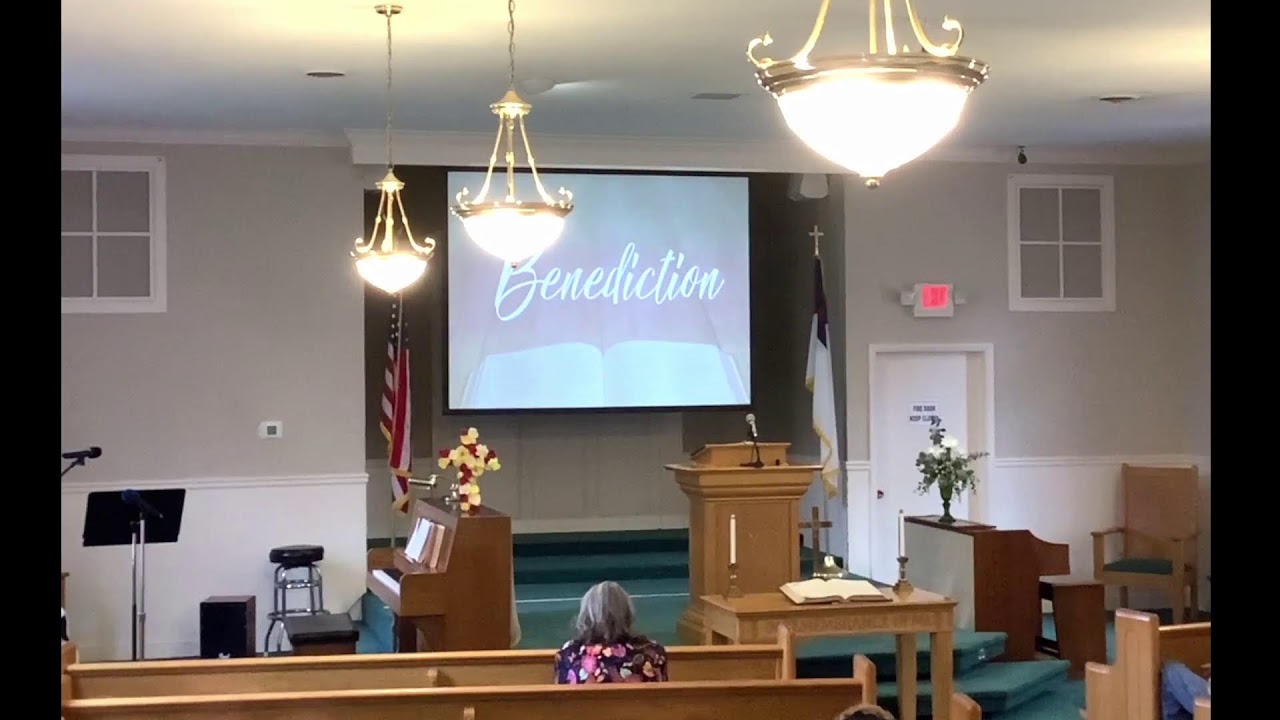 Living Kingdom Ethics - Reconciliation over revenge