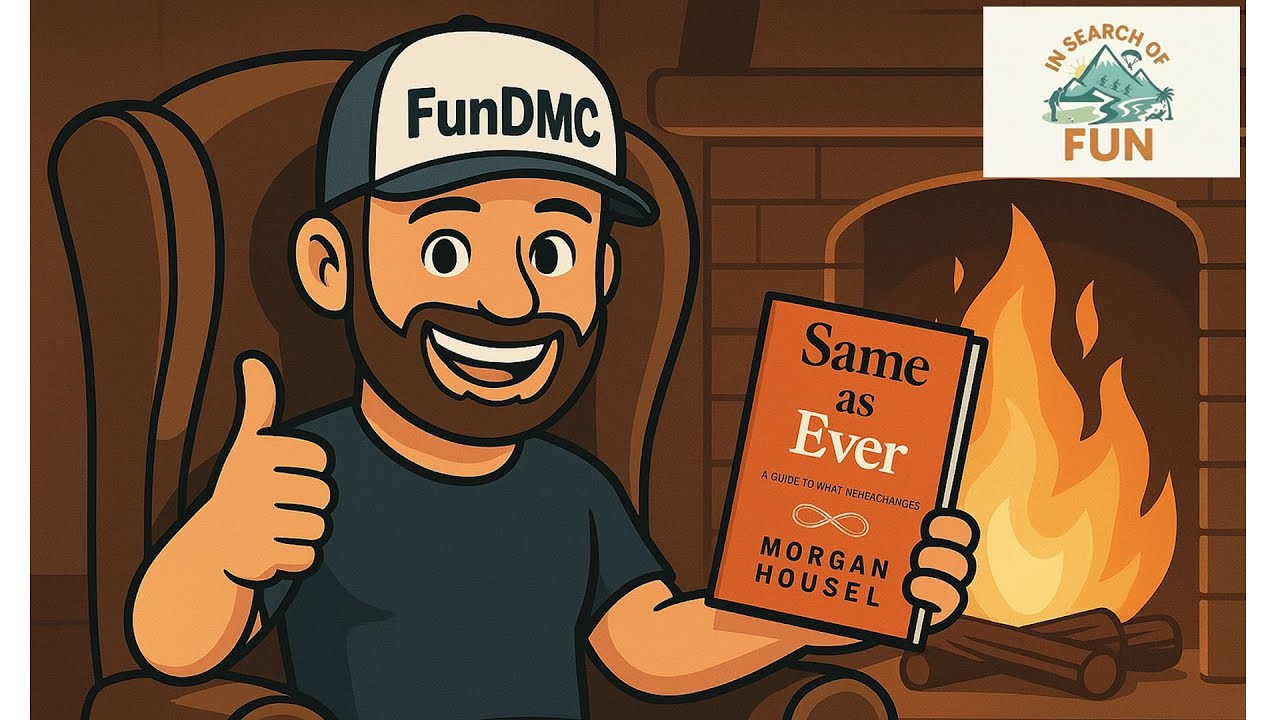 ISOF Book Review - Same As Ever