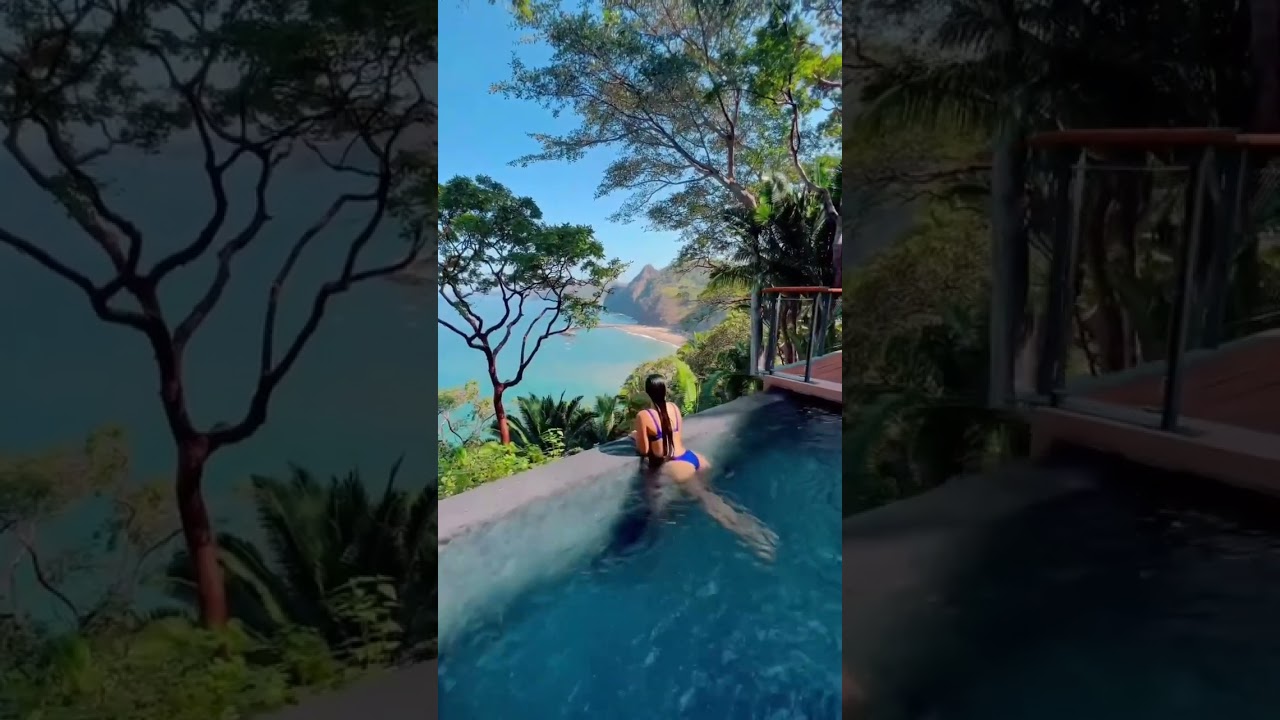 Hidden gem on the coastal rainforest in Mexico! 🌴 