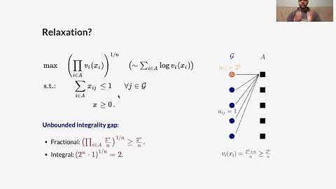 STOC 2021   Approximating Nash Social Welfare under Rado Valuation