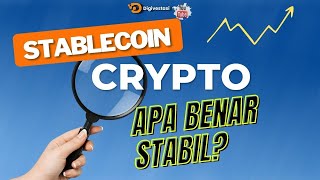 Stablecoin Cryptocurrency. Apa Benar Stabil ? | INVESTASI