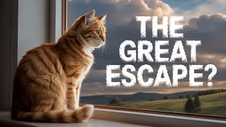 Should CATS be let outdoors? Here are the REAL Risks. 