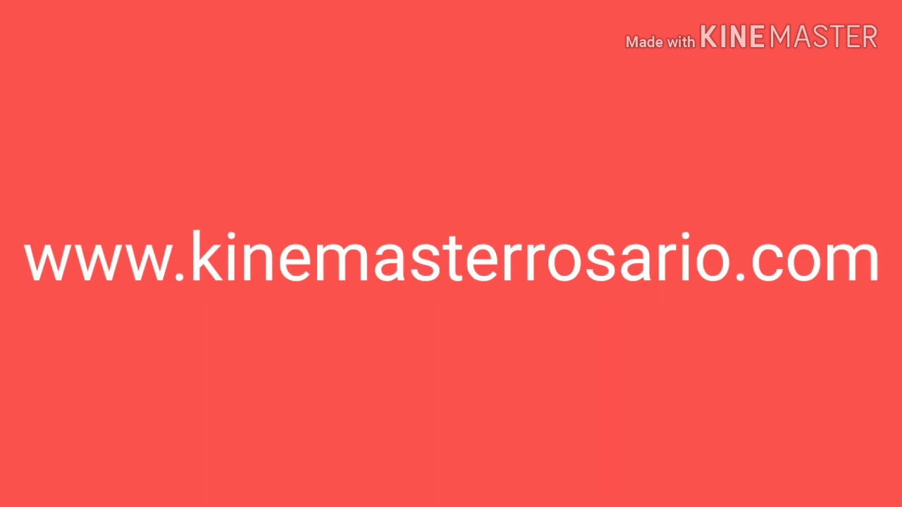 Comercio O Soldario Para Todos Para Todos KineMaster Rosario (Junio 2020 - Octubre 2020)