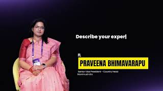 Praveena Bhimavarapu on Recognising Excellence | GCC Workplace Innovation Summit & Awards 2026