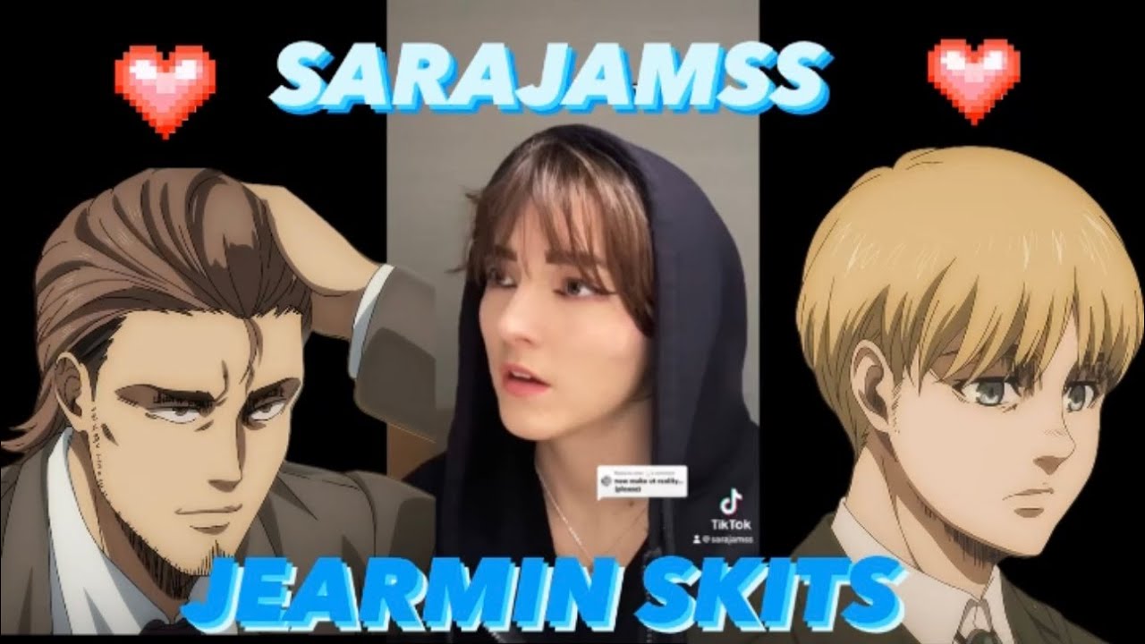 SARAJAMSS Jearmin Compilation