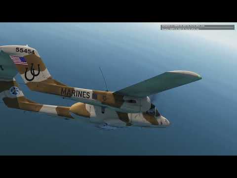 DCS Call Artillery Script Demo