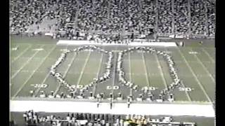 Alabama State Halftime(Top Level) 2002