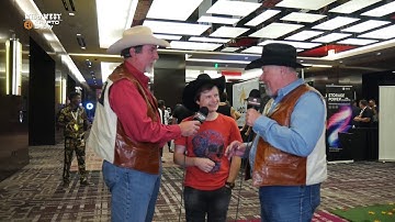 Litecoin Summit 2019 | Interview with Richard Dennis