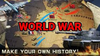 WORLD WAR SANDBOX :STRATEGI DAN TAKTIK(OFFLINE) screenshot 5
