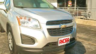 Chevrolet Trax San Antonio TX | Chevy Dealer San Antonio TX