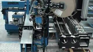 Henrob SPR and Steel Frame Manufacture