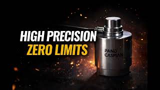Experience True Digital Precision – PAND CASPIAN Digital Load Cell