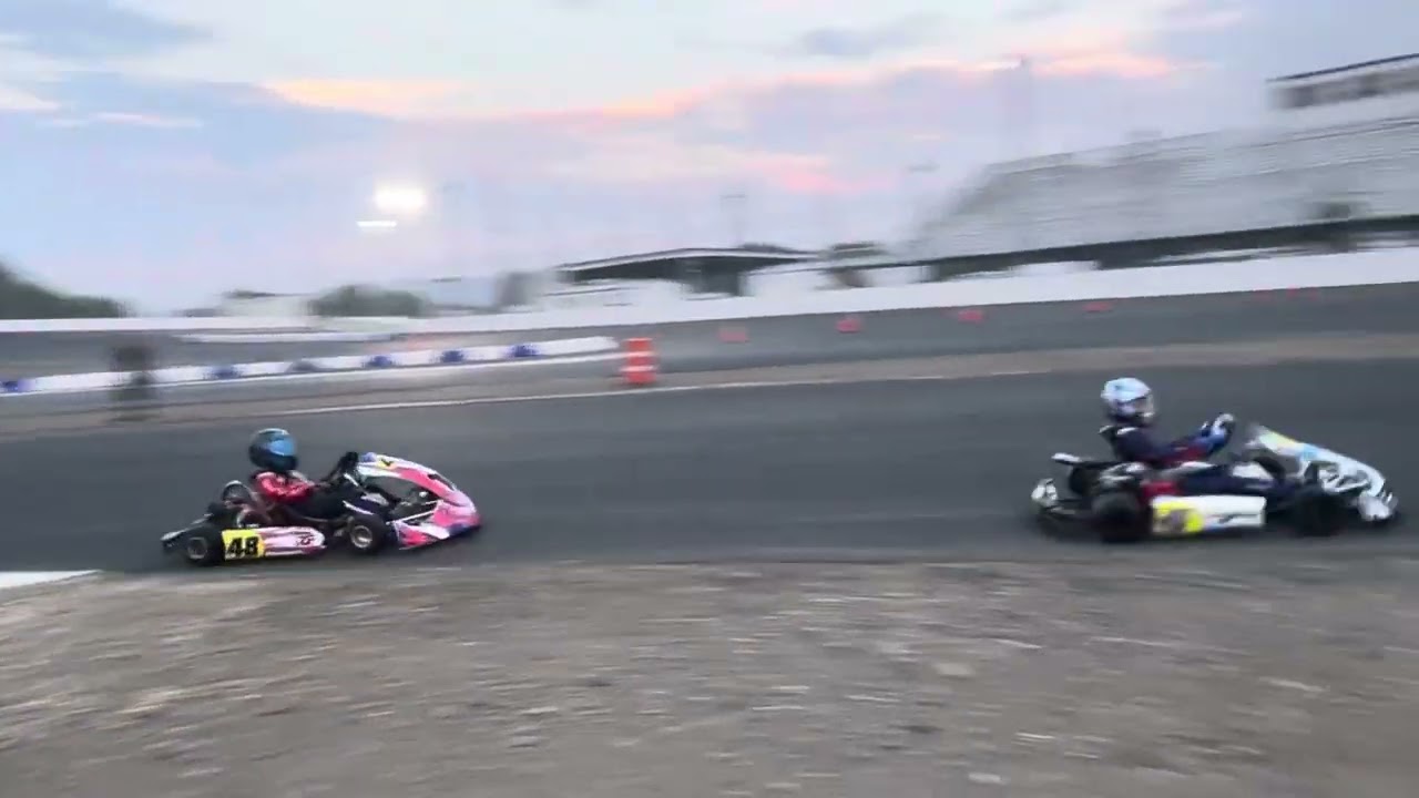 Blue Valor Motorplex in Emmett, ID…so much fun.