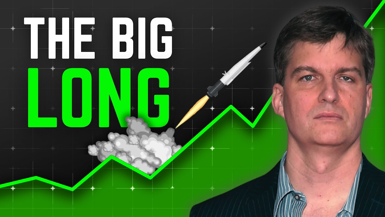 Michael Burry Just Went ALL IN On These Stocks - YouTube